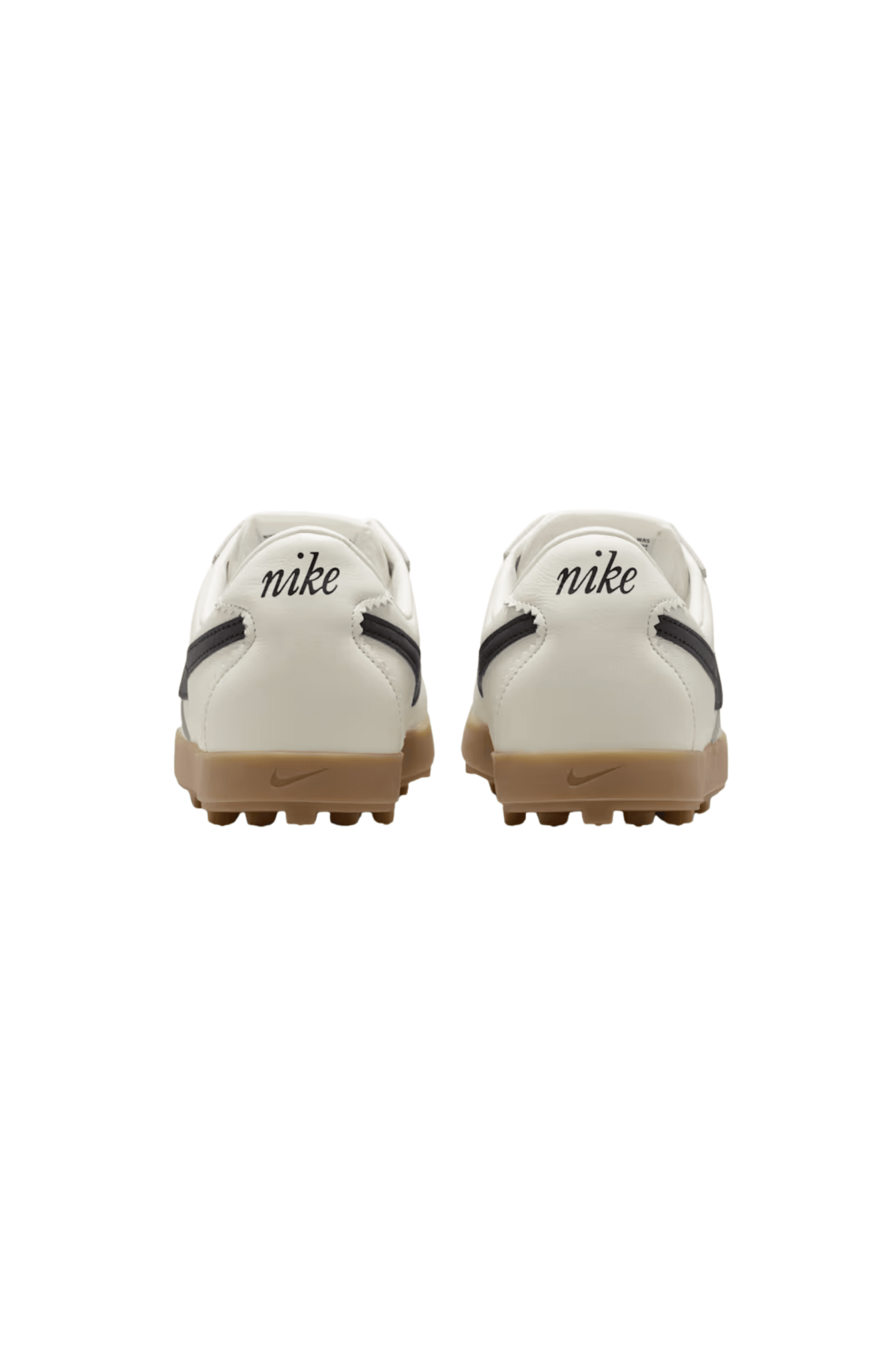 Tênis Nike Astrograbber Leather Feminino Bege/Preto II1259 - 100 - NewSkull