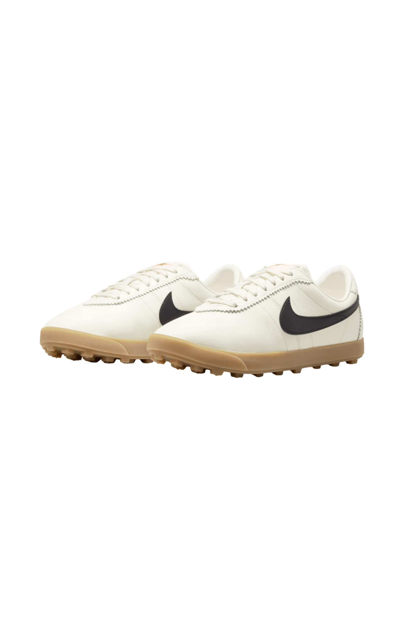 Tênis Nike Astrograbber Leather Feminino Bege/Preto II1259 - 100 - NewSkull