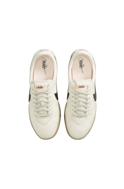 Tênis Nike Astrograbber Leather Feminino Bege/Preto II1259 - 100 - NewSkull