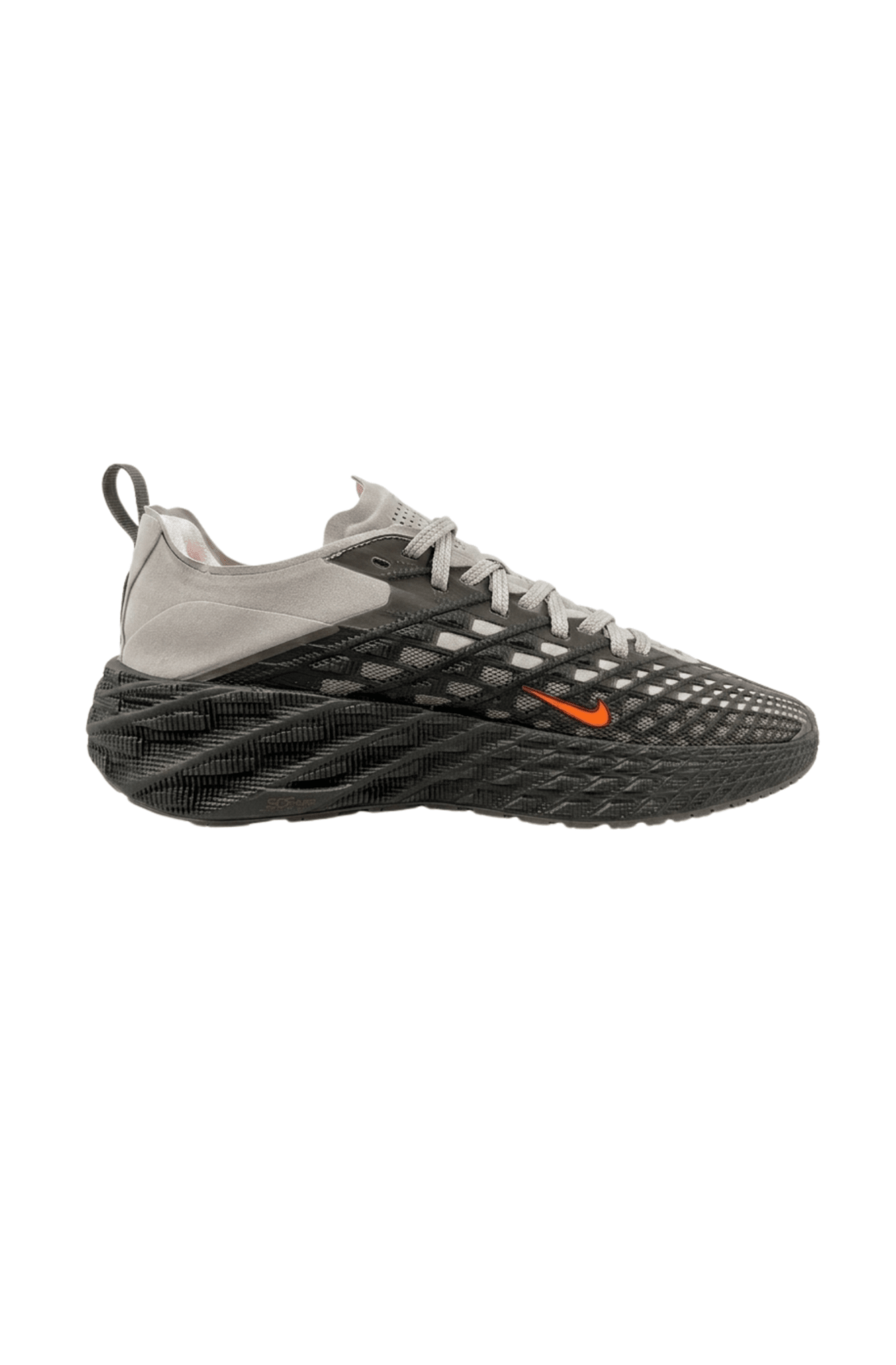 Tênis Nike Ava Edge College Grey Cinza/Preto IM1973-003 - NewSkull
