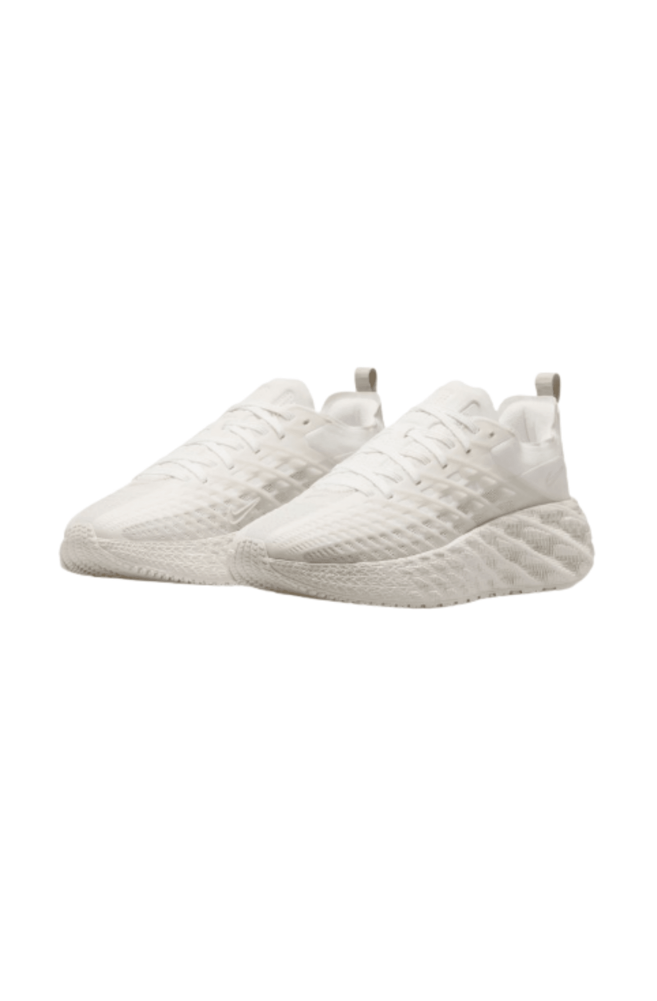 Tênis Nike Ava Edge Summit White Branco/Bege IM1973-100 - NewSkull