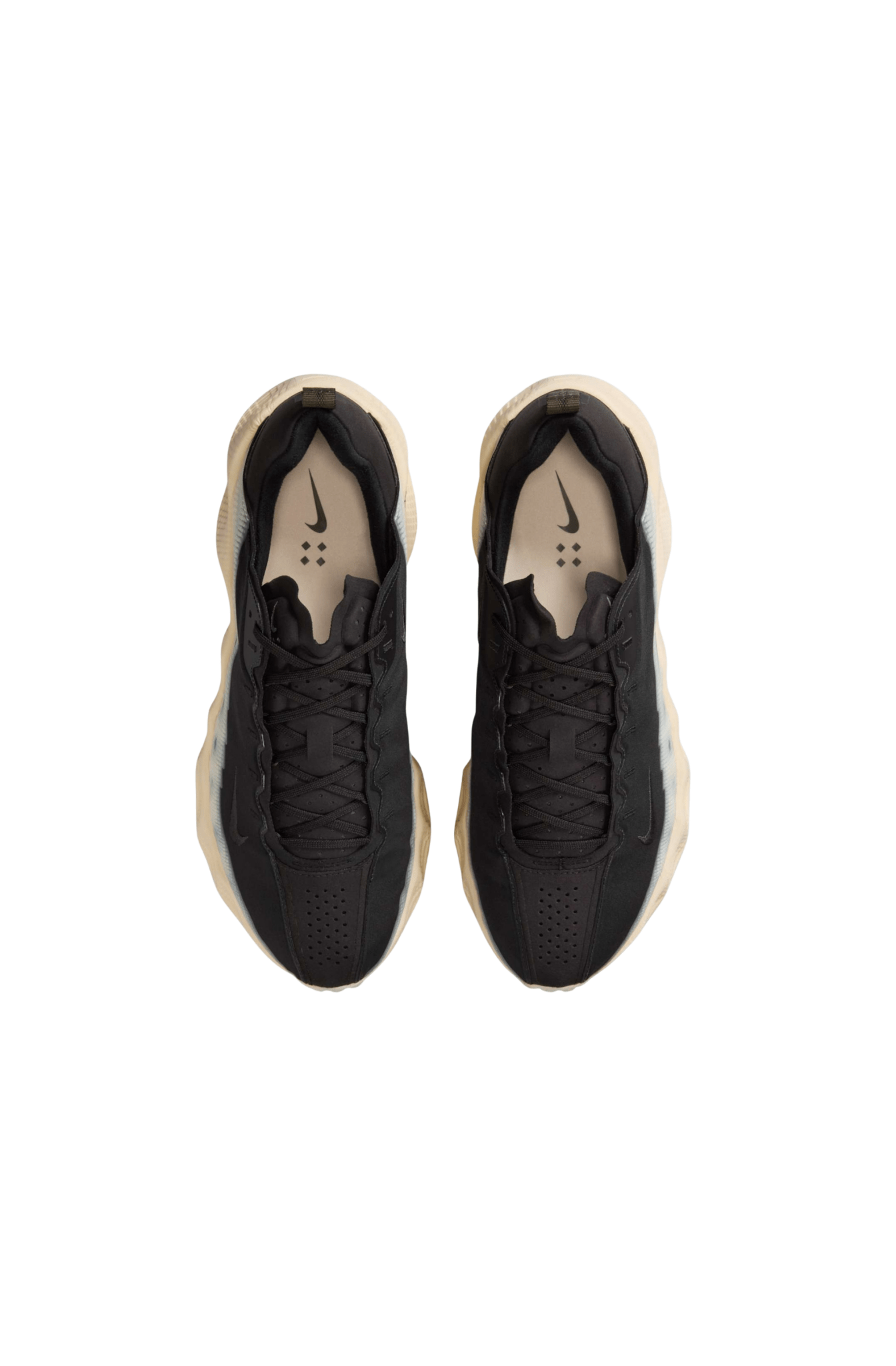 Tênis Nike Ava Rover Preto/Bege DX4215 - 003 - NewSkull