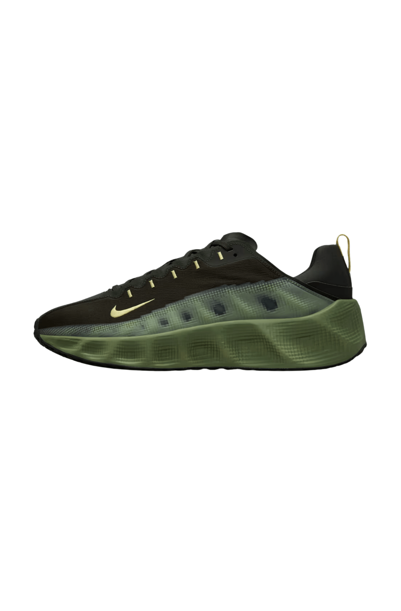 Tênis Nike Ava Rover Preto/Verde IM9327 - 300 - NewSkull