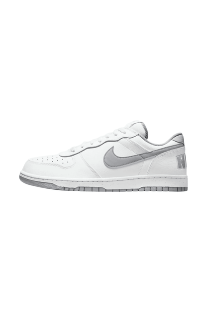 Tênis Nike Big Low Masculino Branco/Cinza 355152 - 106 - NewSkull
