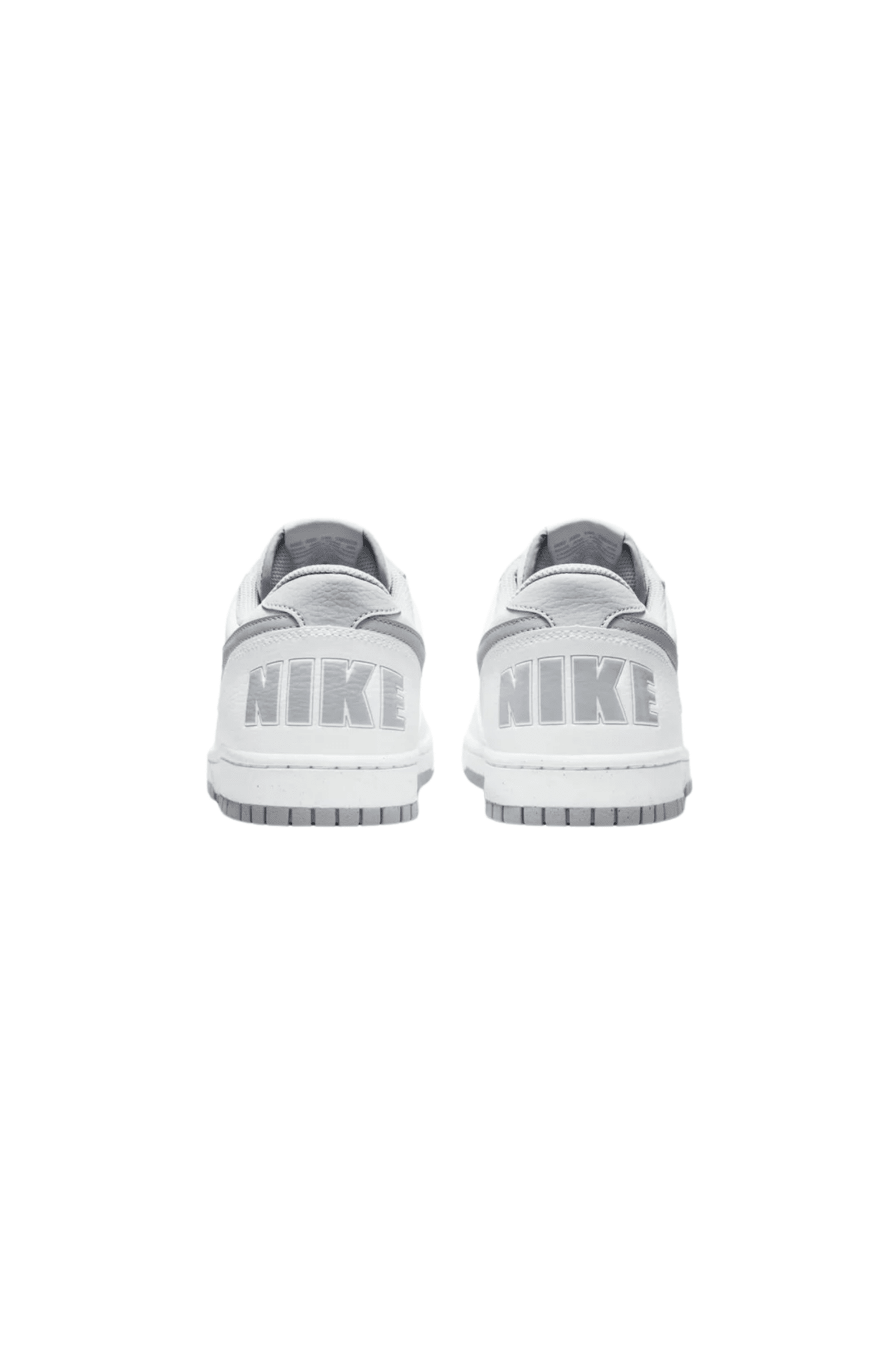 Tênis Nike Big Low Masculino Branco/Cinza 355152 - 106 - NewSkull