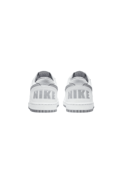 Tênis Nike Big Low Masculino Branco/Cinza 355152 - 106 - NewSkull