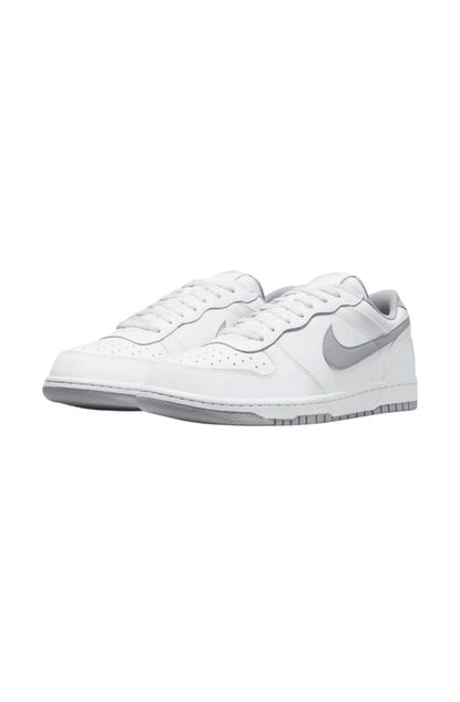 Tênis Nike Big Low Masculino Branco/Cinza 355152 - 106 - NewSkull