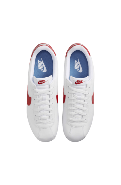 Tênis Nike Cortez Branco/Vermelho/Azul DM4044 - 108 - NewSkull