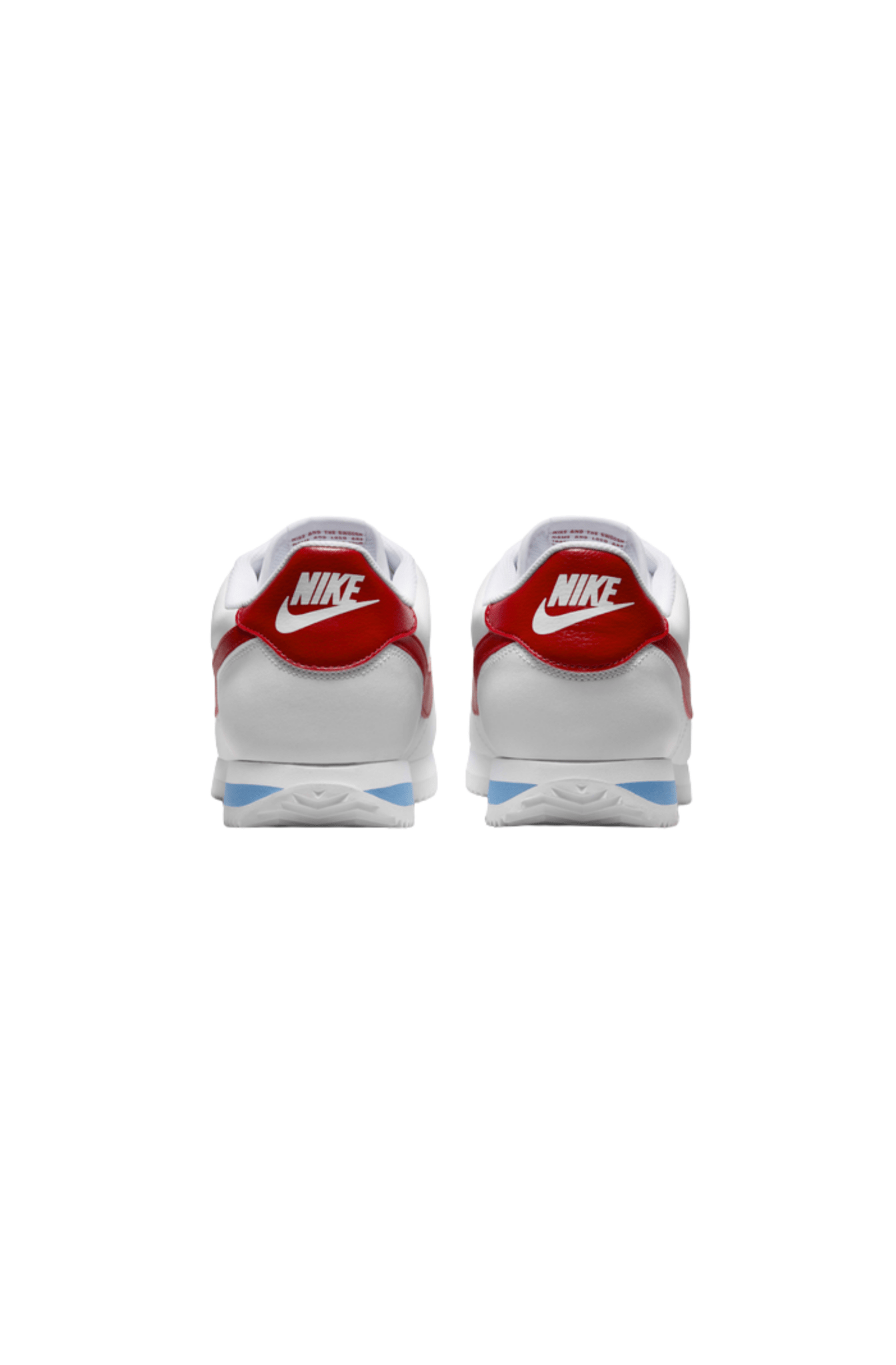 Tênis Nike Cortez Branco/Vermelho/Azul DM4044 - 108 - NewSkull