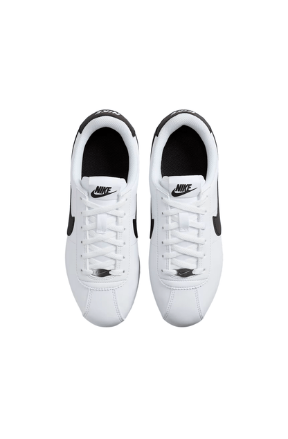 Tênis Nike Cortez Feminino Branco/Preto DM0950 - 108 - NewSkull