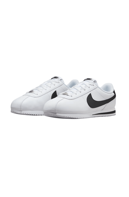 Tênis Nike Cortez Feminino Branco/Preto DM0950 - 108 - NewSkull