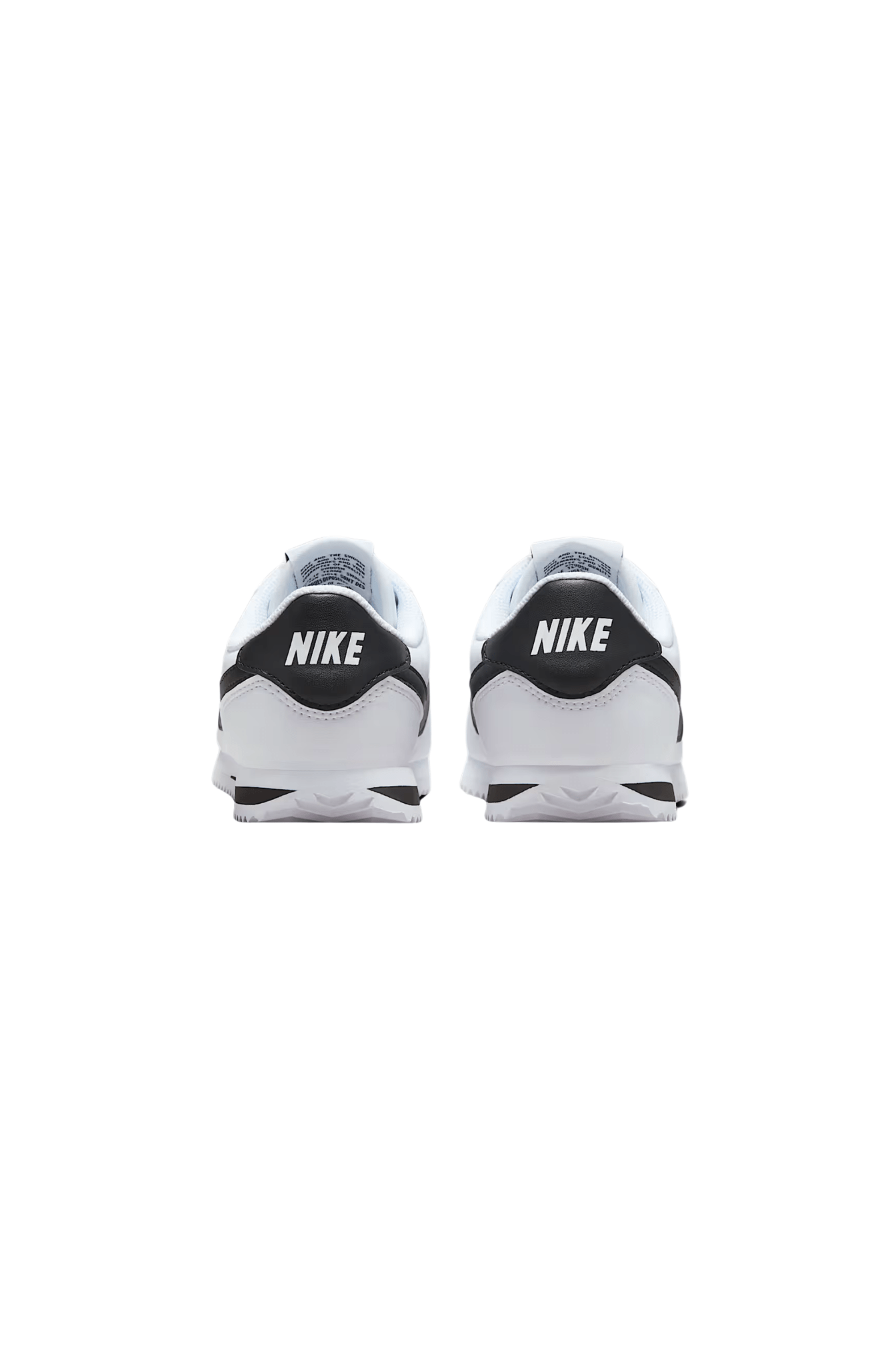 Tênis Nike Cortez Feminino Branco/Preto DM0950 - 108 - NewSkull