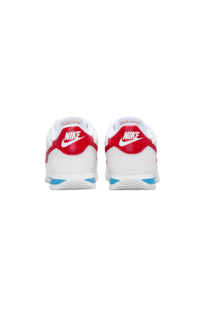 Tênis Nike Cortez Feminino Branco/Vermelho/Azul DN1791-108 - NewSkull