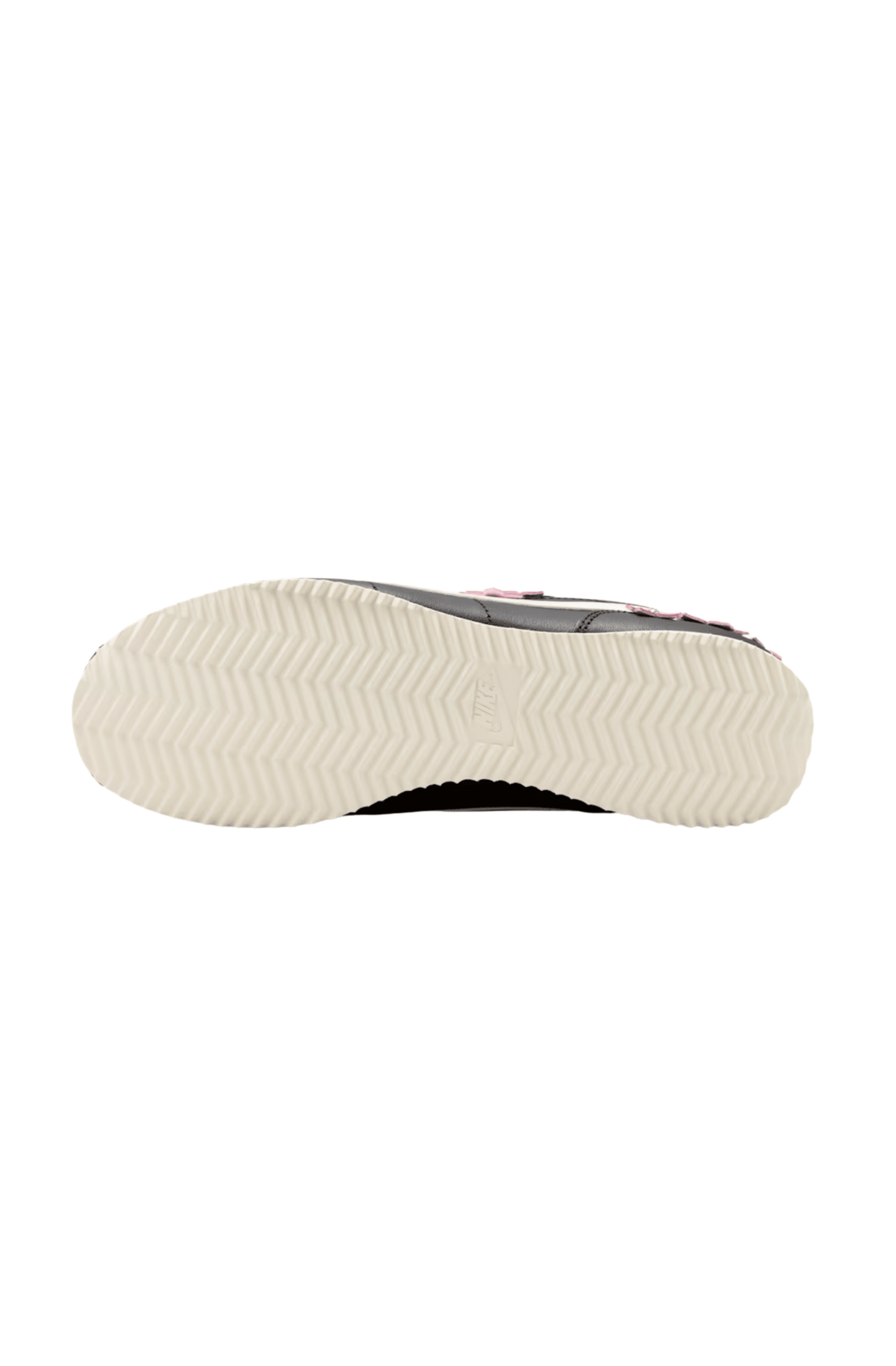 Tênis Nike Cortez Leather Florette Preto/Branco IV5675-001 - NewSkull
