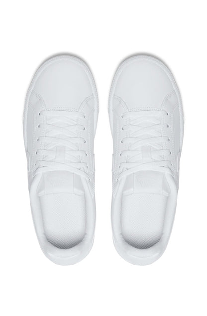 Tênis Nike Court Royale Feminino Branco/Branco - NewSkull