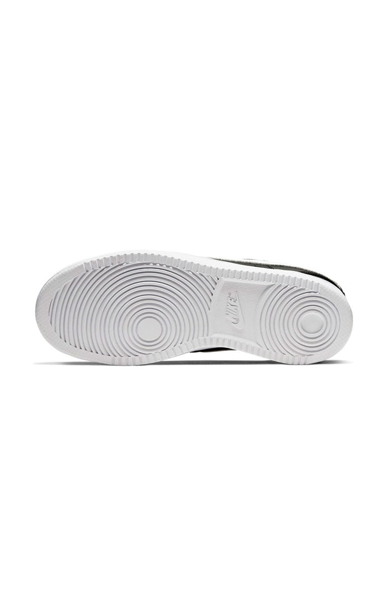 Tênis NIKE Court Vision Low Feminino Preto/Branco - NewSkull