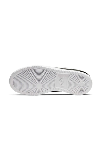Tênis NIKE Court Vision Low Feminino Preto/Branco - NewSkull