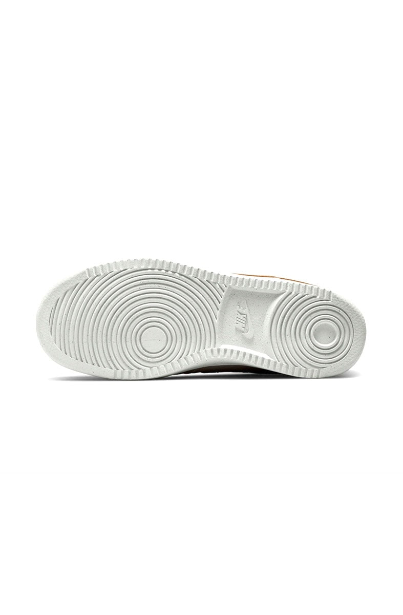 Tênis Nike Court Vision Low Next Nature Branco/Bege - NewSkull