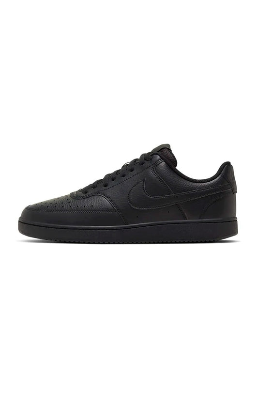 Tênis Nike Court Vision Low Preto/Preto - NewSkull