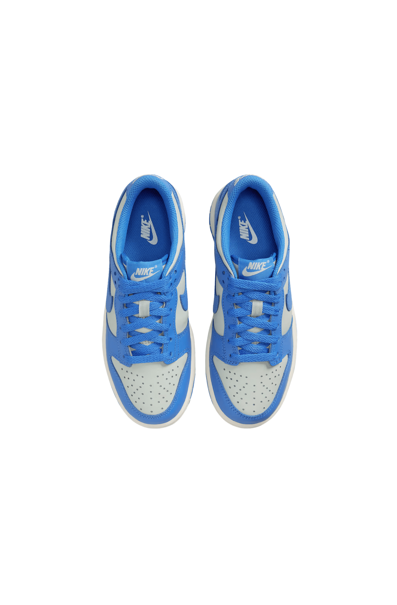 Tênis Nike Dunk Low Feminino Azul/Cinza FB9109 - 004 - NewSkull