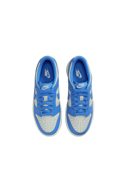 Tênis Nike Dunk Low Feminino Azul/Cinza FB9109 - 004 - NewSkull