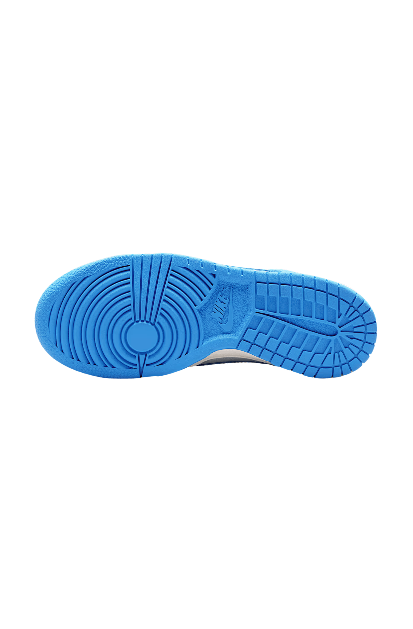 Tênis Nike Dunk Low Feminino Azul/Cinza FB9109 - 004 - NewSkull