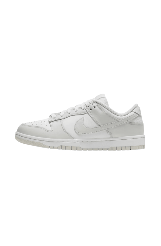 Tênis Nike Dunk Low Feminino Branco/Cinza DD1503-103 - NewSkull