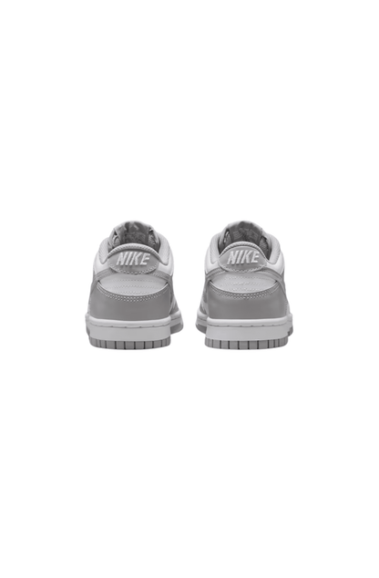 Tênis Nike Dunk Low Feminino Branco/Cinza FB9109 - 123 - NewSkull