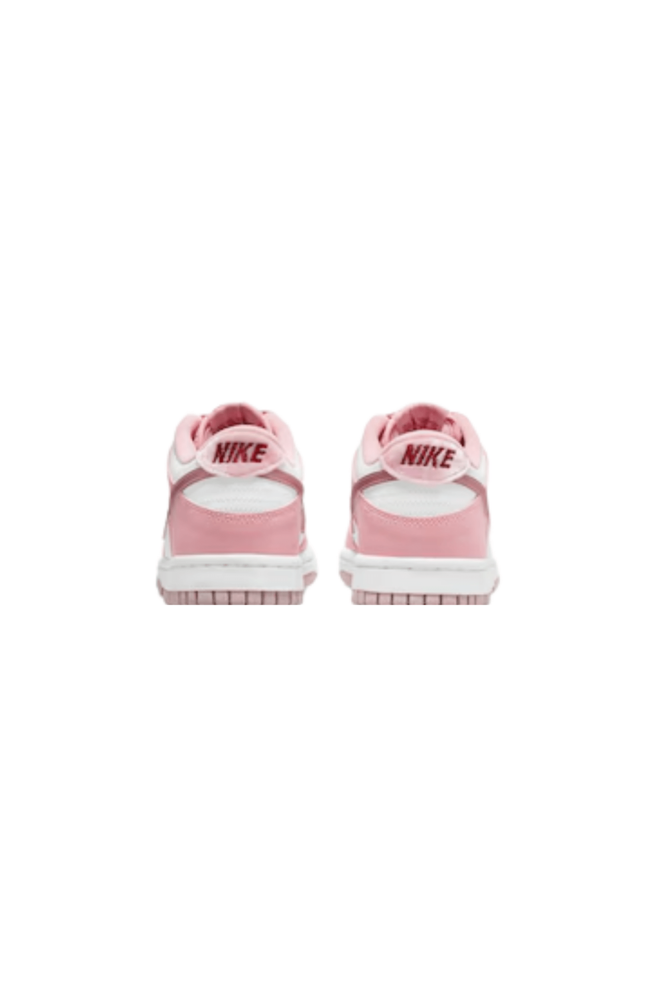 Tênis Nike Dunk Low Feminino Rosa/Branco DO6485 - 600 - NewSkull