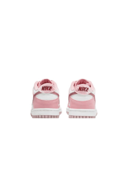 Tênis Nike Dunk Low Feminino Rosa/Branco DO6485 - 600 - NewSkull