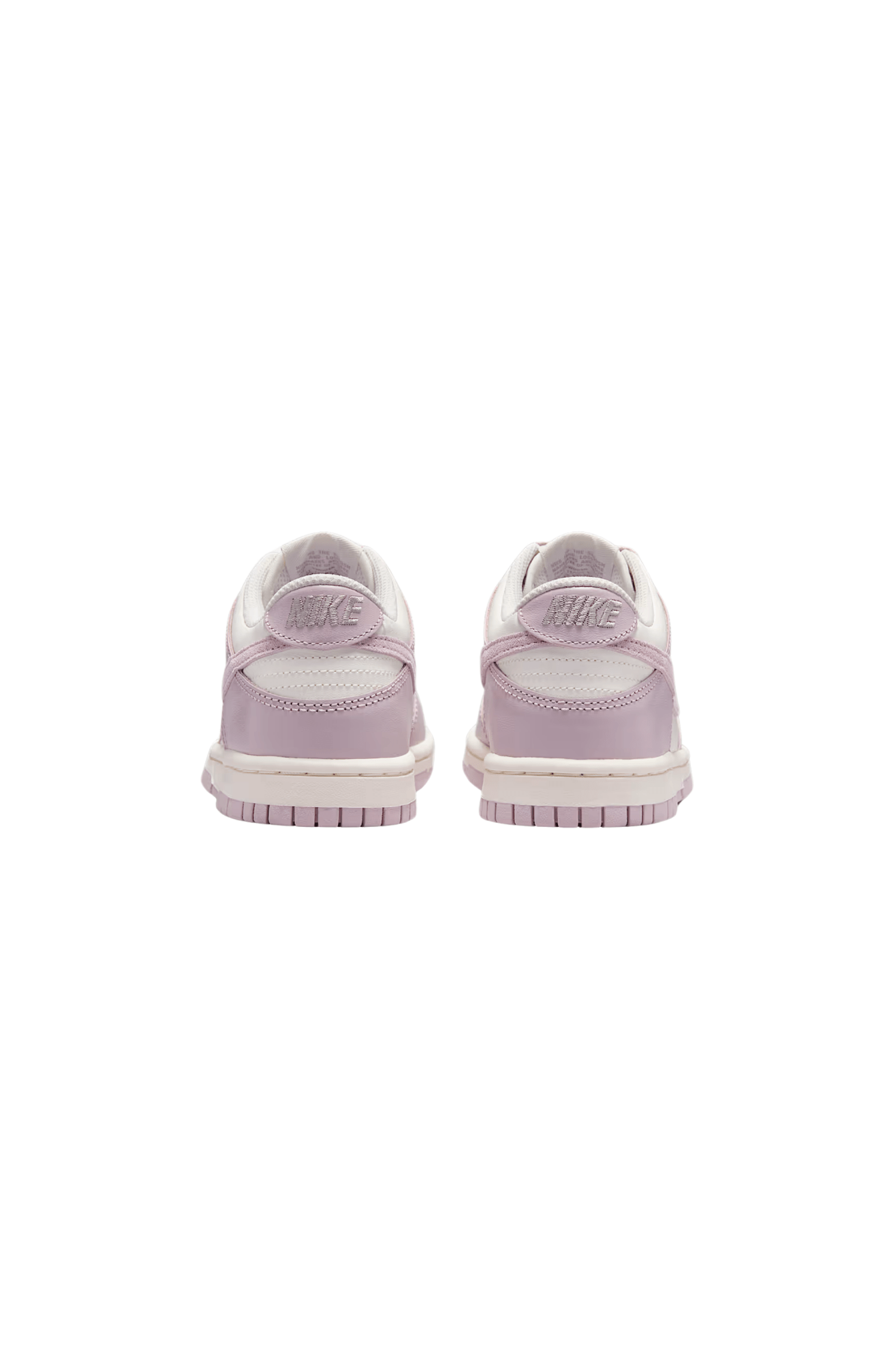 Tênis Nike Dunk Low Feminino Rosa/Branco FB9109 - 122 - NewSkull