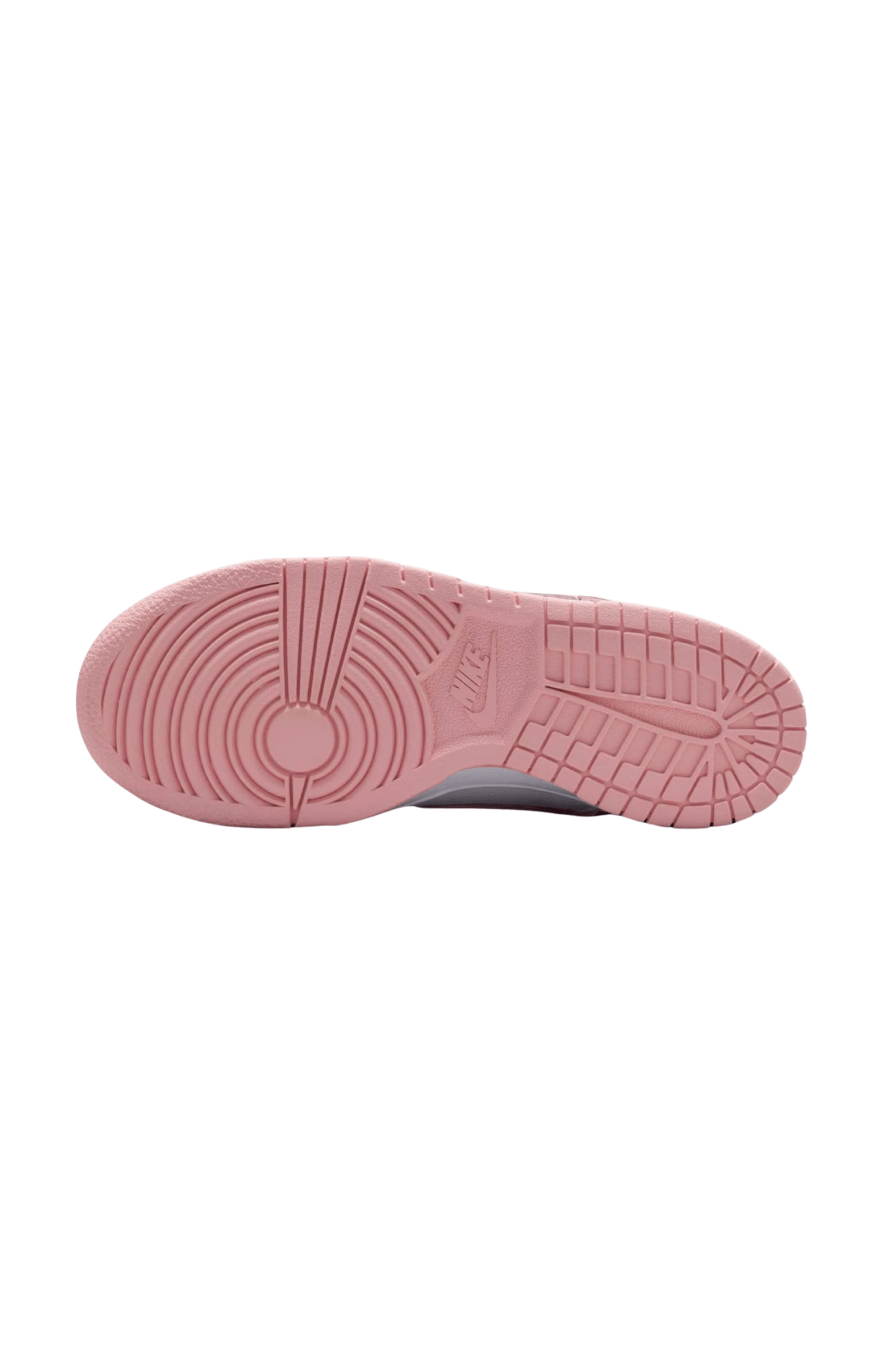 Tênis Nike Dunk Low Feminino Rosa/Branco FB9109 - 125 - NewSkull
