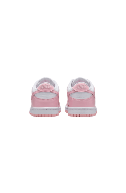 Tênis Nike Dunk Low Feminino Rosa/Branco FB9109 - 125 - NewSkull