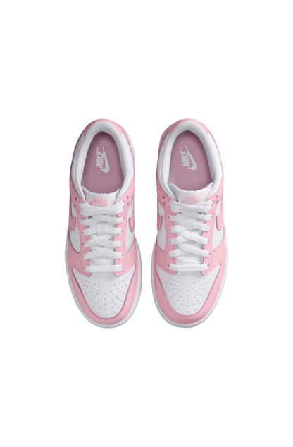 Tênis Nike Dunk Low Feminino Rosa/Branco FB9109 - 125 - NewSkull