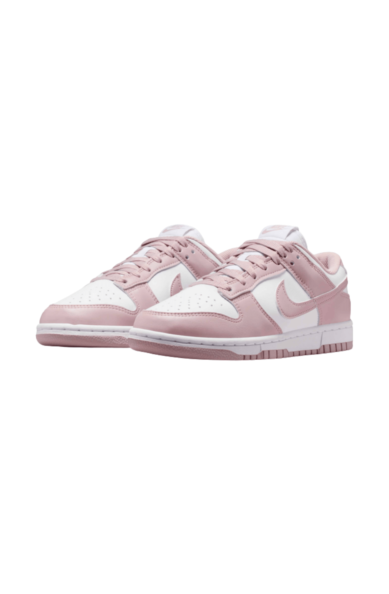 Tênis Nike Dunk Low Feminino Rosa/Branco IM6572 - 103 - NewSkull