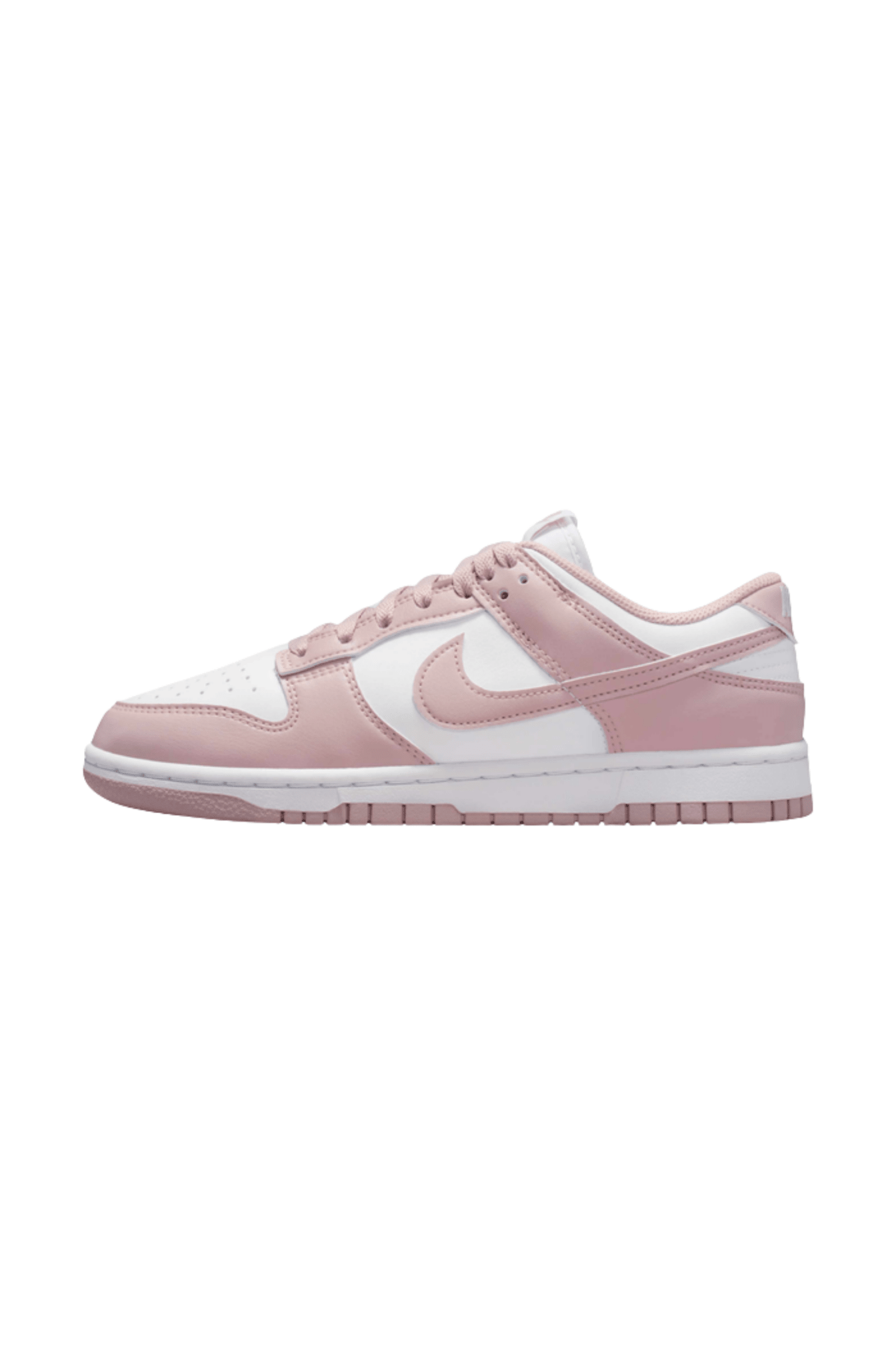 Tênis Nike Dunk Low Feminino Rosa/Branco IM6572 - 103 - NewSkull