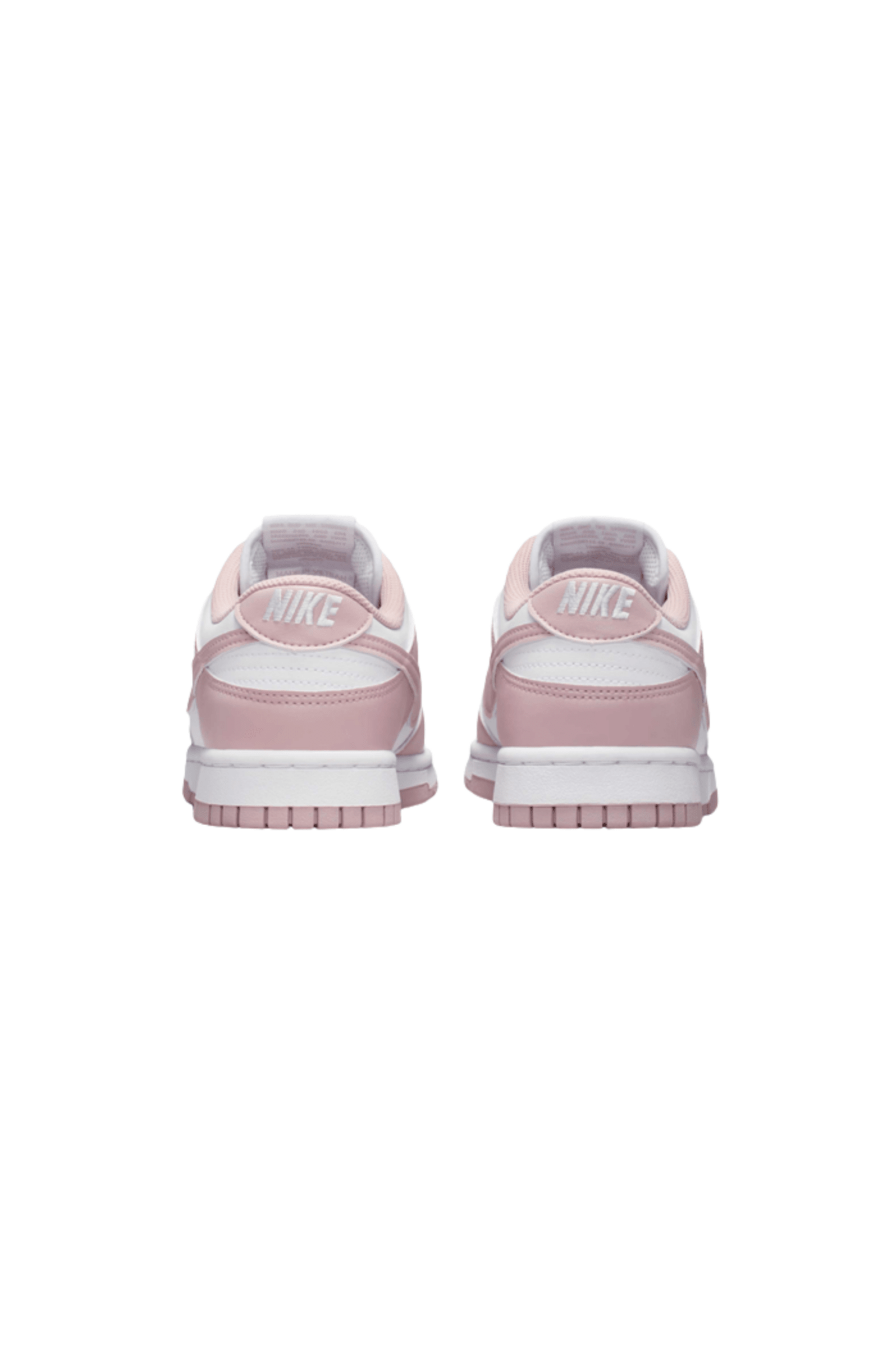 Tênis Nike Dunk Low Feminino Rosa/Branco IM6572 - 103 - NewSkull