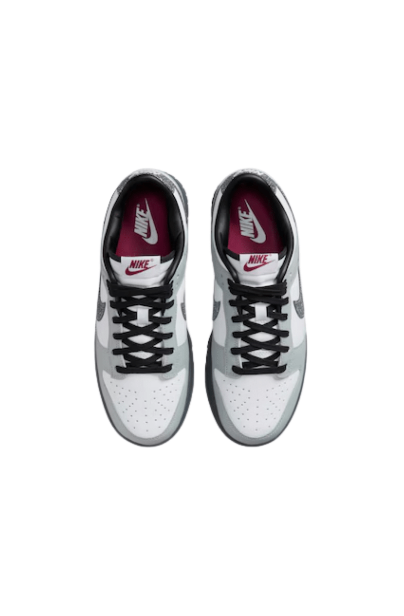 Tênis Nike Dunk Low LX Feminino Branco/Cinza HQ3462 - 191 - NewSkull