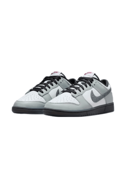 Tênis Nike Dunk Low LX Feminino Branco/Cinza HQ3462 - 191 - NewSkull