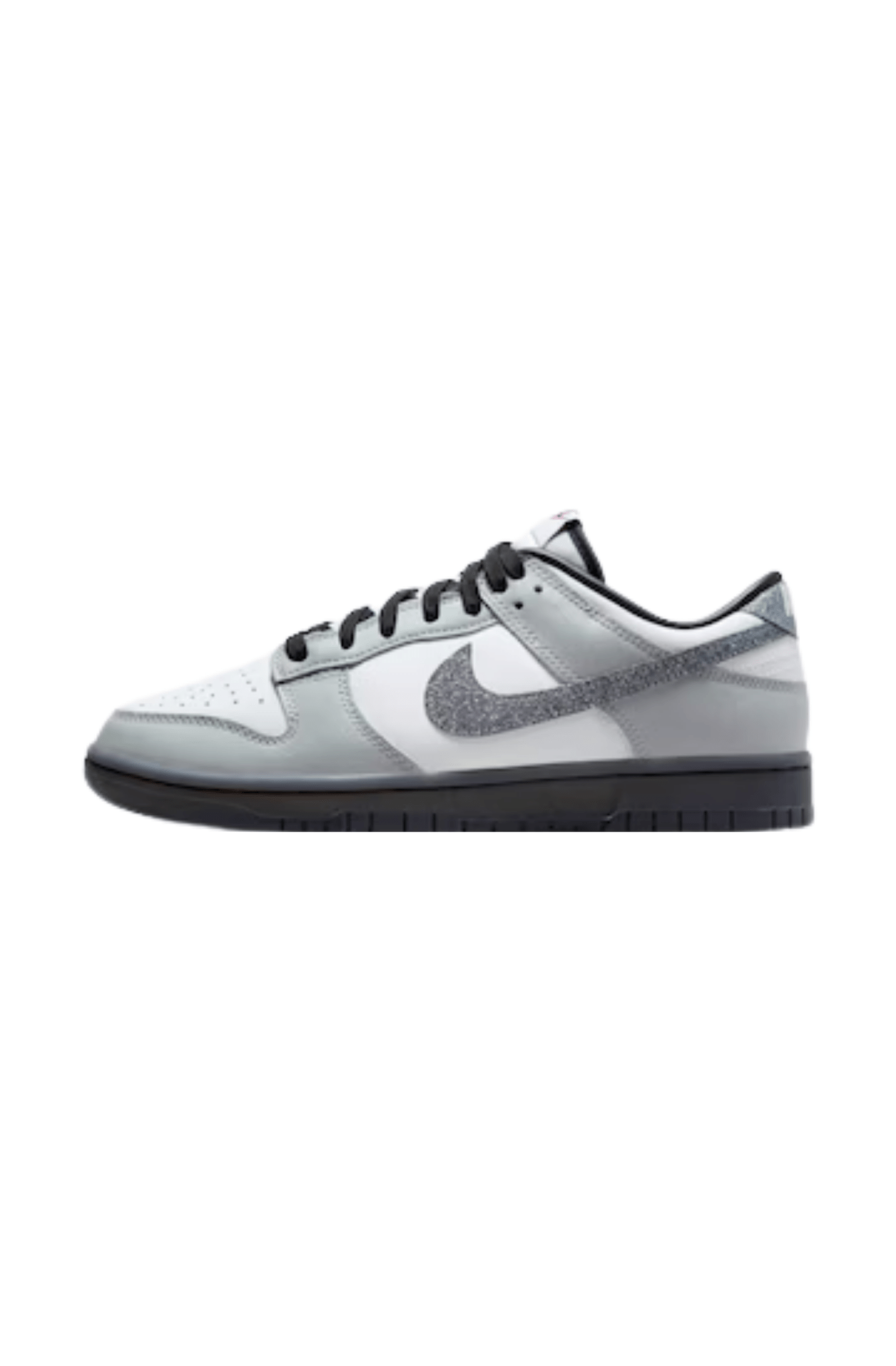 Tênis Nike Dunk Low LX Feminino Branco/Cinza HQ3462 - 191 - NewSkull