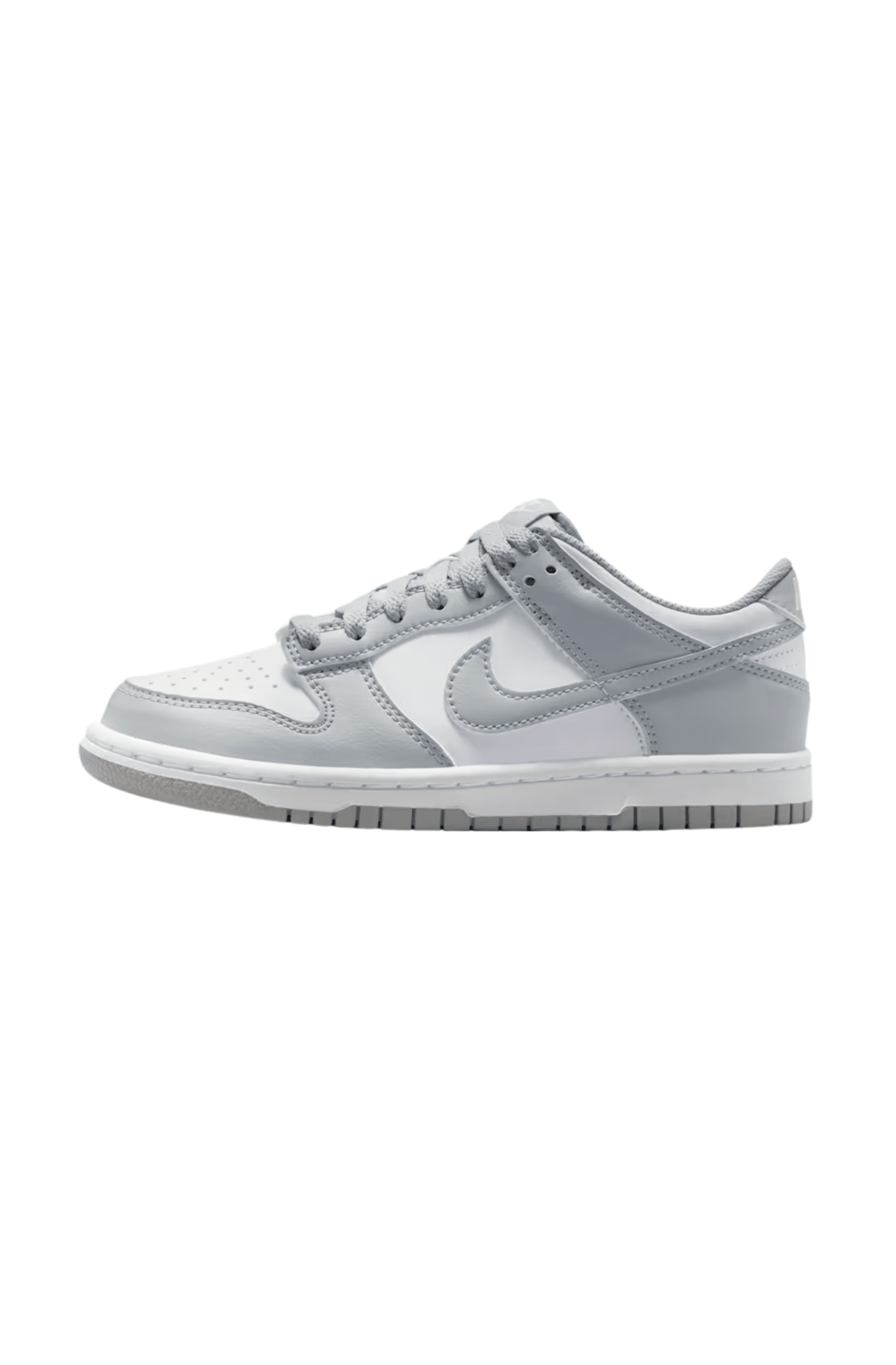 Tênis Nike Dunk Low Next Nature Branco/Cinza IU7766 - 123 - NewSkull