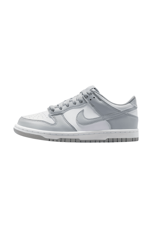 Tênis Nike Dunk Low Next Nature Branco/Cinza IU7766 - 123 - NewSkull