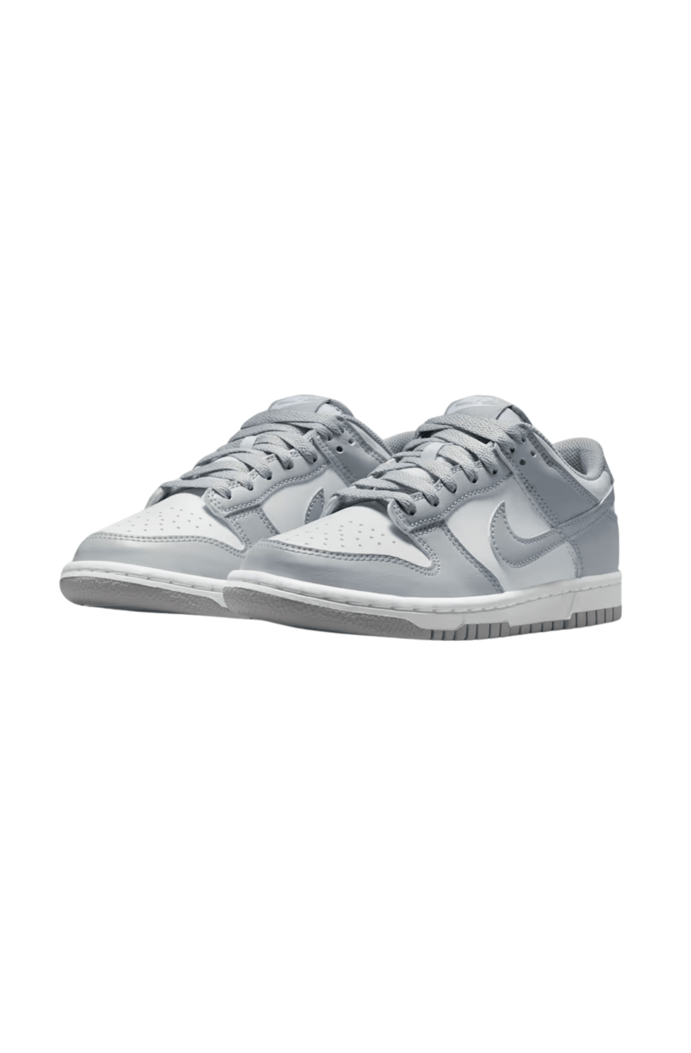 Tênis Nike Dunk Low Next Nature Branco/Cinza IU7766 - 123 - NewSkull