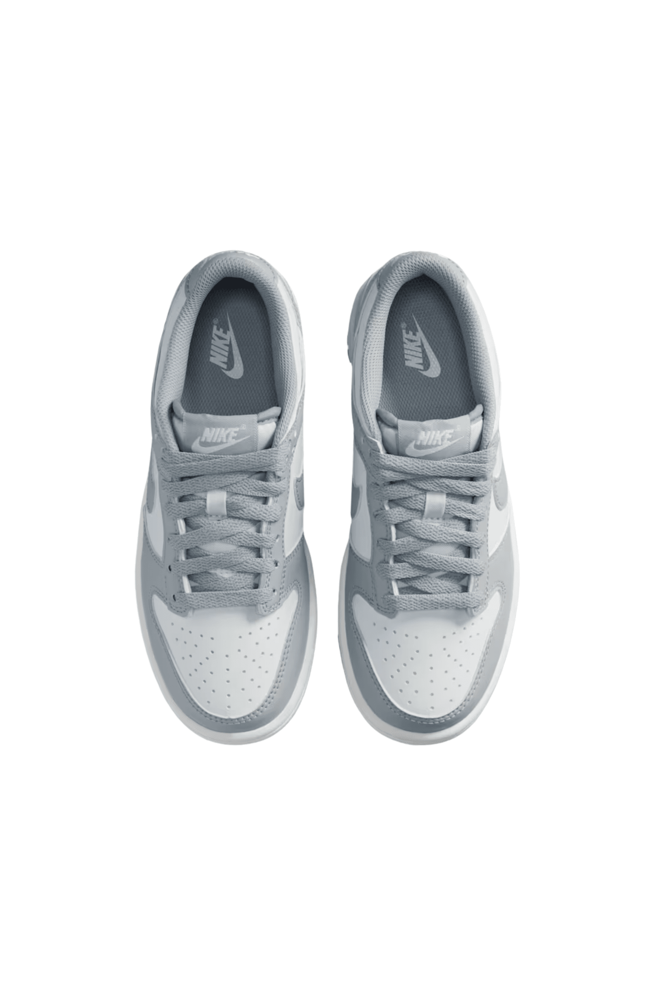 Tênis Nike Dunk Low Next Nature Branco/Cinza IU7766 - 123 - NewSkull