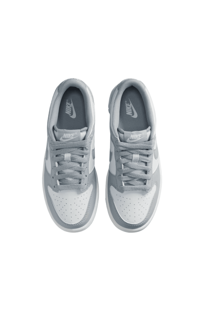 Tênis Nike Dunk Low Next Nature Branco/Cinza IU7766 - 123 - NewSkull