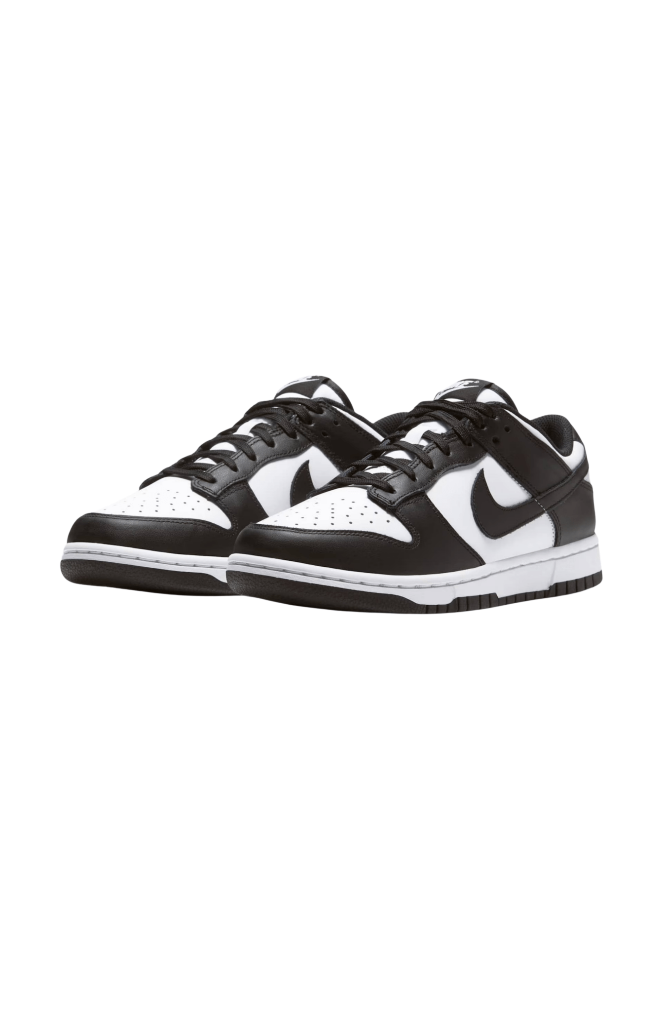 Tênis Nike Dunk Low Panda Feminino Branco/Preto DD1503 - 101 - NewSkull