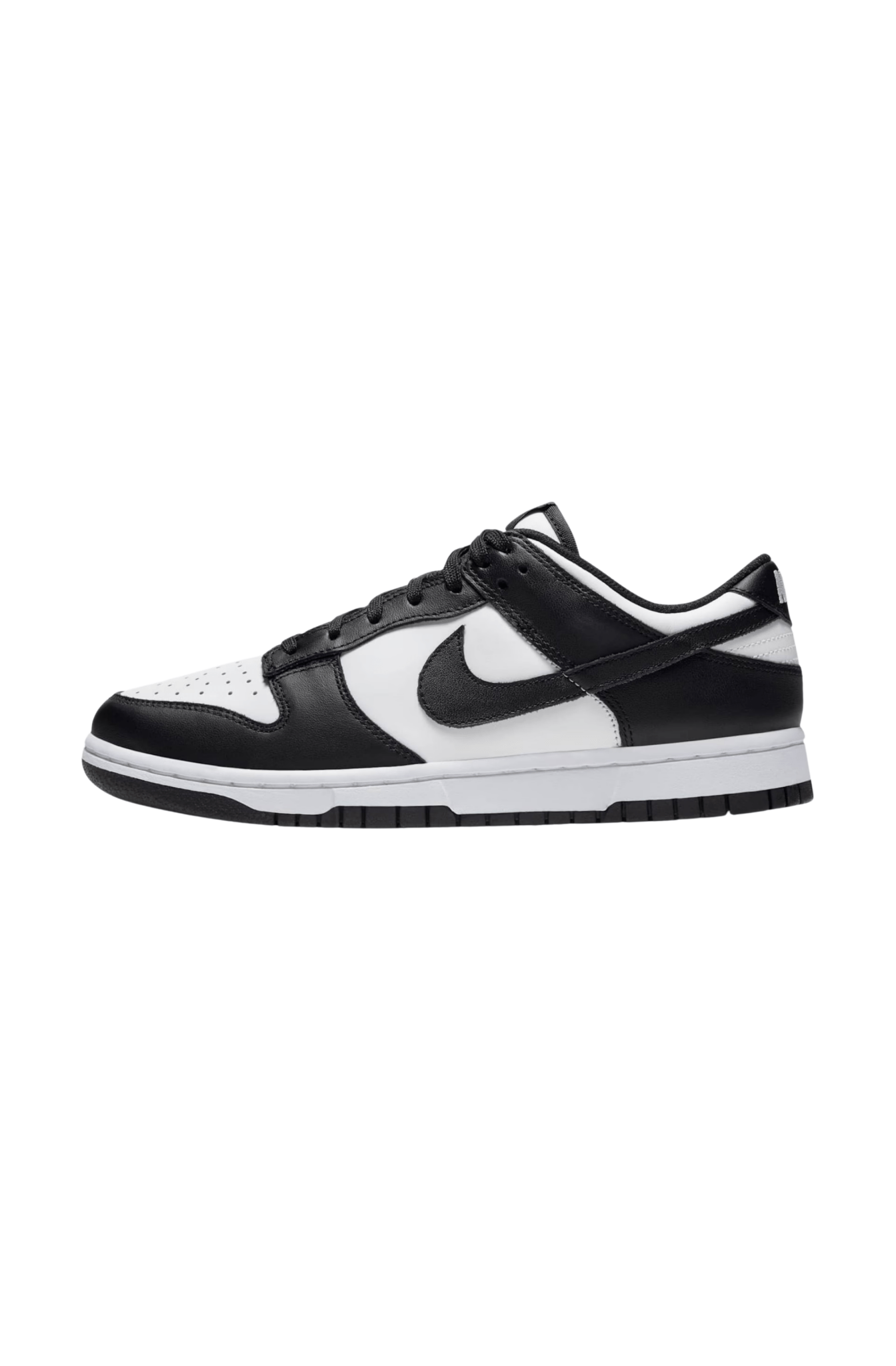 Tênis Nike Dunk Low Panda Feminino Branco/Preto DD1503 - 101 - NewSkull