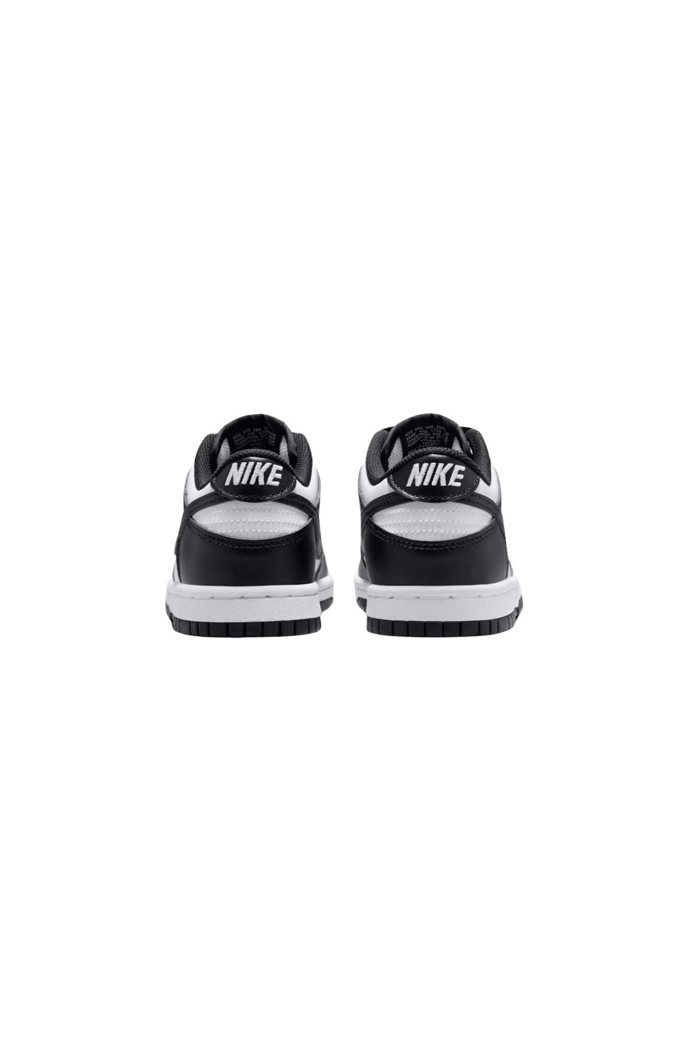 Tênis Nike Dunk Low Panda Next Nature Branco/Preto IU7766 - 100 - NewSkull