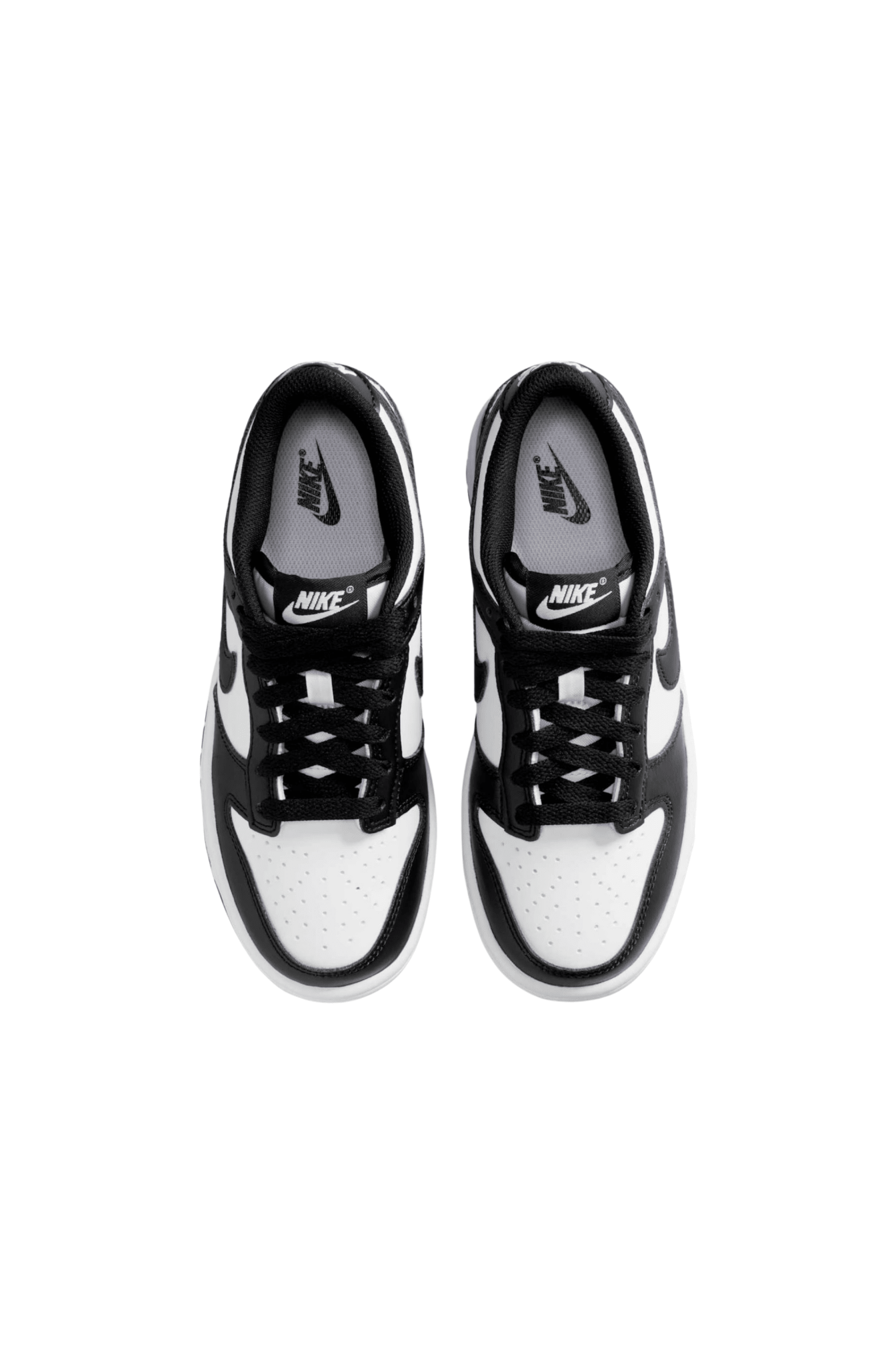 Tênis Nike Dunk Low Panda Next Nature Branco/Preto IU7766 - 100 - NewSkull