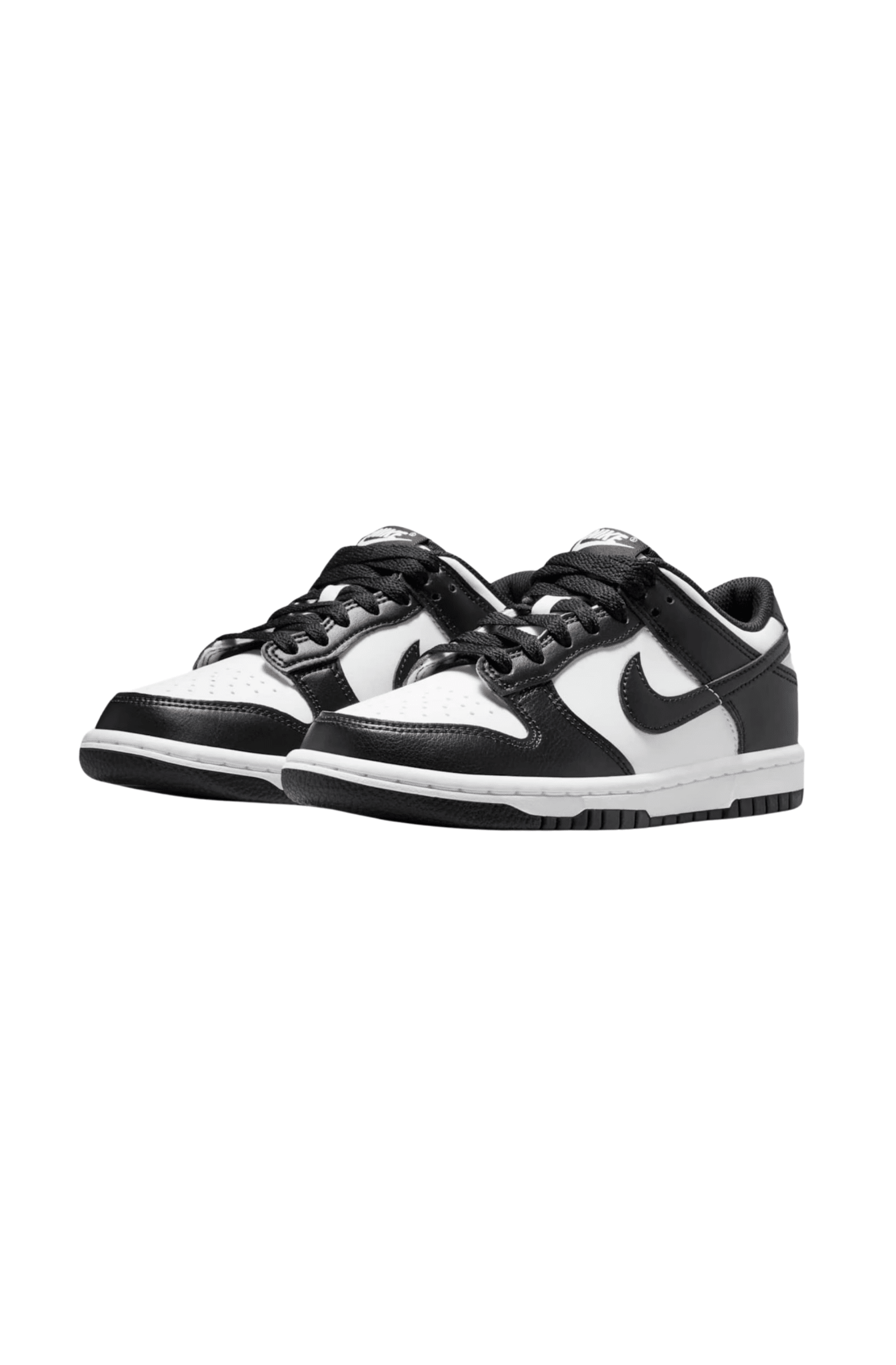 Tênis Nike Dunk Low Panda Next Nature Branco/Preto IU7766 - 100 - NewSkull